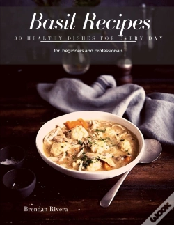 Capa do artigo Basil Recipes