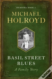Capa do artigo Basil Street Blues: A Family Story