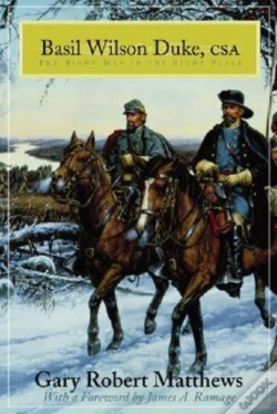 Capa do artigo Basil Wilson Duke, Csa