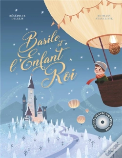 Capa do artigo Basile Et L'Enfant Roi