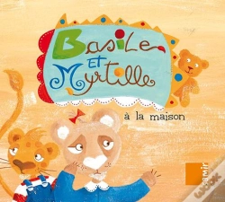Capa do artigo Basile Et Myrtille A La Maison