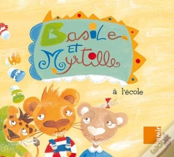 Capa do artigo Basile Et Myrtille A L'Ecole