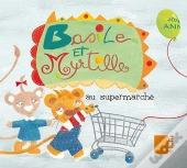 Basile Et Myrtille Au Supermarche