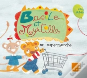 Capa do artigo Basile Et Myrtille Au Supermarche
