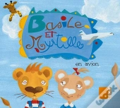 Basile Et Myrtille En Avion