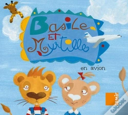 Capa do artigo Basile Et Myrtille En Avion