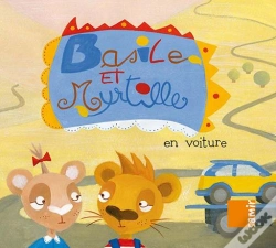 Capa do artigo Basile Et Myrtille En Voiture