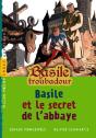 Basile Le Troubadour T.3 ; Basile Et Le Secret De L'Abbaye - Preview