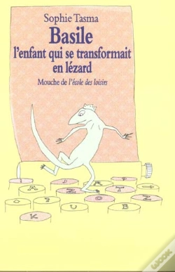 Capa do artigo Basile L'Enfant Qui Se Transformait En Lezard