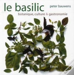 Capa do artigo Basilic ; Botanique, Culture Et Cuisine