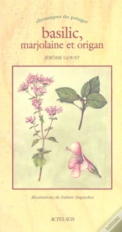 Capa do artigo Basilic, Marjolaine Et Origan