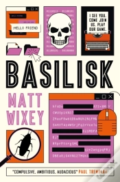 Capa do artigo Basilisk