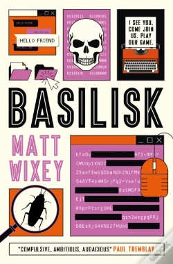 Capa do artigo Basilisk