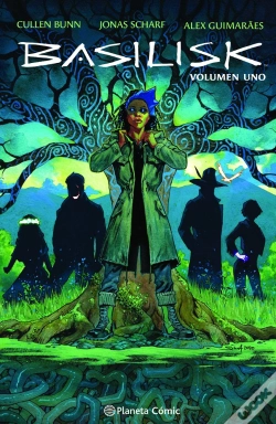 Capa do artigo Basilisk Nº 01