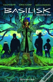 Capa do artigo Basilisk Nº 01