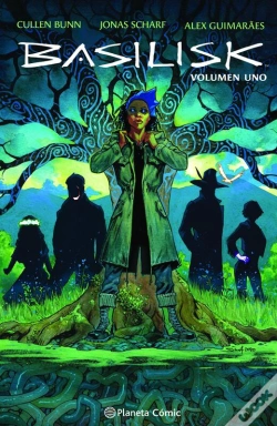 Capa do artigo Basilisk Nº 01