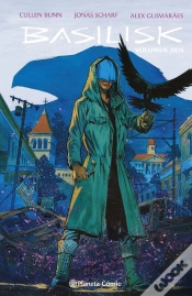 Capa do artigo Basilisk Nº 02