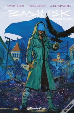 Capa do artigo Basilisk Nº 02