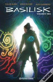 Capa do artigo Basilisk Nº 03