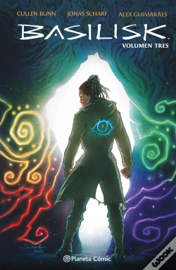 Capa do artigo Basilisk Nº 03