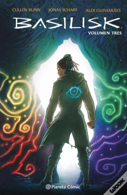 Capa do artigo Basilisk Nº 03