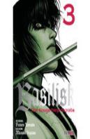 Basilisk: The Kouga, Ninja Scrolls 03