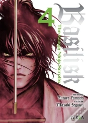 Capa do artigo Basilisk: The Kouga Ninja Scrolls 04