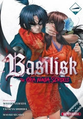 Basilisk The Oka Ninja Scrolls - Tome 1 - Vol1