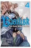 Basilisk: The Ouka Ninja Scrolls 04