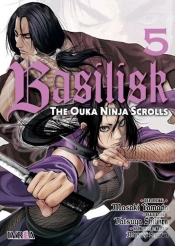 Capa do artigo Basilisk: The Ouka Ninja Scrolls 05