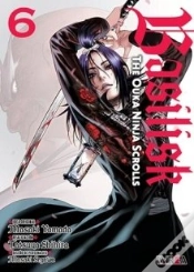 Capa do artigo Basilisk: The Ouka Ninja Scrolls 06