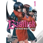 Capa do artigo Basilisk The Ouka Ninja Scrolls N 01