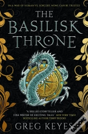 Capa do artigo Basilisk Throne