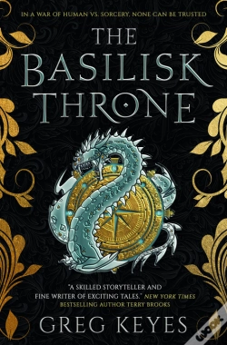 Capa do artigo Basilisk Throne