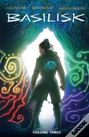 Capa do artigo Basilisk Vol. 3