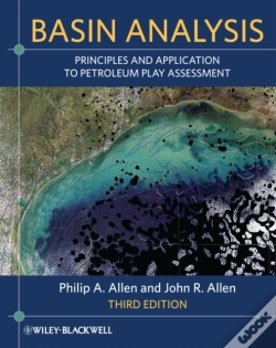 Capa do artigo Basin Analysis