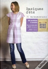 Basiques D'Été ; 20 Modèles À Coudre