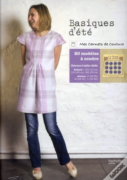 Capa do artigo Basiques D'Été ; 20 Modèles À Coudre