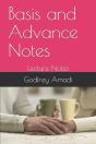 Basis And Advance Notes - Preview