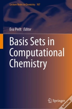 Capa do artigo Basis Sets In Computational Chemistry