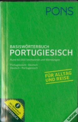 Capa do artigo Basiswörterbuch Portugiesisch