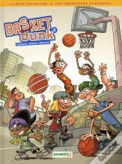 Capa do artigo Basket Dunk 10 Ans Cazenove