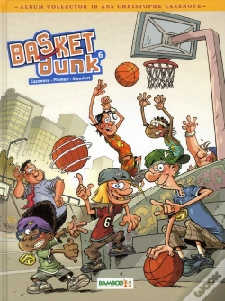 Capa do artigo Basket Dunk 10 Ans Cazenove