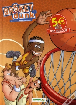 Capa do artigo Basket Dunk T.1