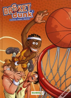 Capa do artigo Basket Dunk T.1