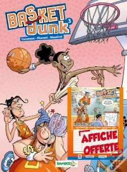 Capa do artigo Basket Dunk T.3 Rentree Des Clubs 2011