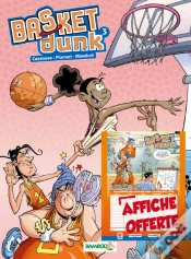 Capa do artigo Basket Dunk T.3 Rentree Des Clubs 2011