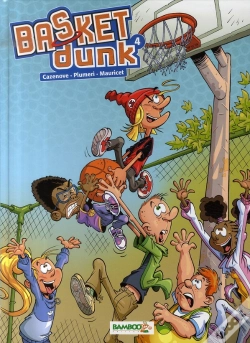 Capa do artigo Basket Dunk T.4