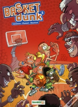 Capa do artigo Basket Dunk T.5