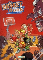Capa do artigo Basket Dunk T.5 Rentree Des Clubs 2012